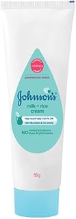 JOHNSON & JOHNSON MILK CREAM 50GM